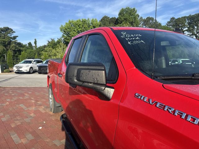 Used 2020 Chevrolet Silverado 1500 Custom For Sale in Huntsville, Al