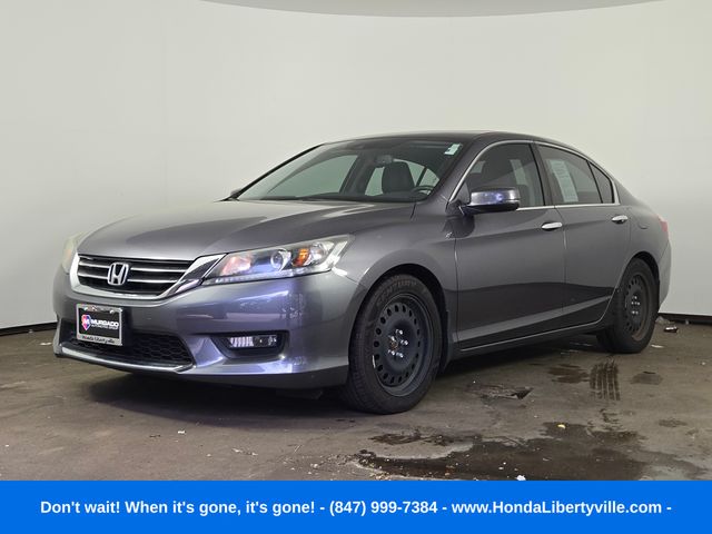 2015 Honda Accord Sedan EX-L