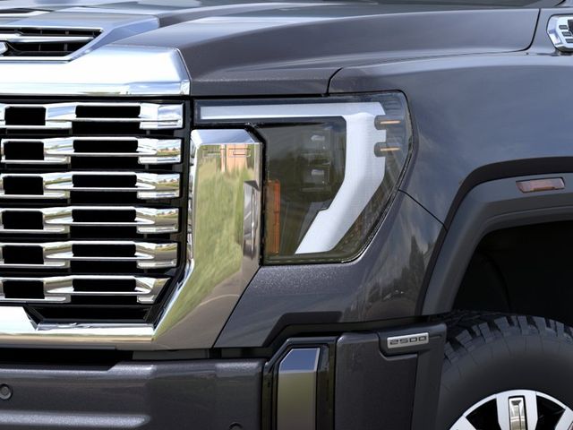 2024 GMC Sierra 2500HD Denali 10