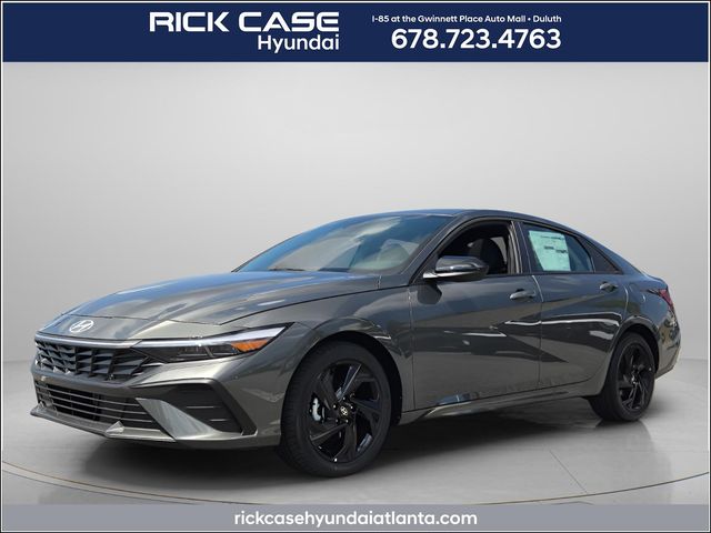 2026 Hyundai Elantra