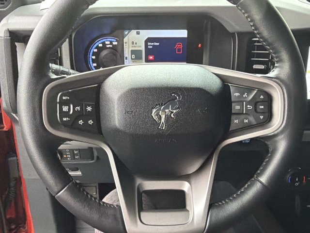Used 2022 Ford Bronco SUV