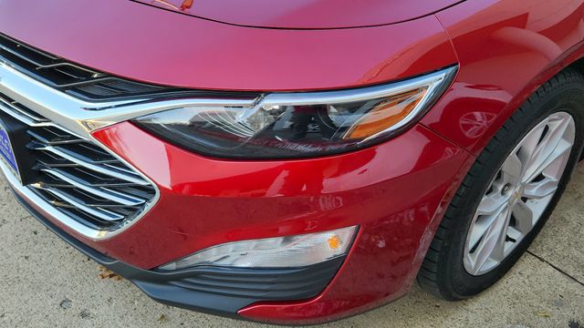 2025 Chevrolet Malibu