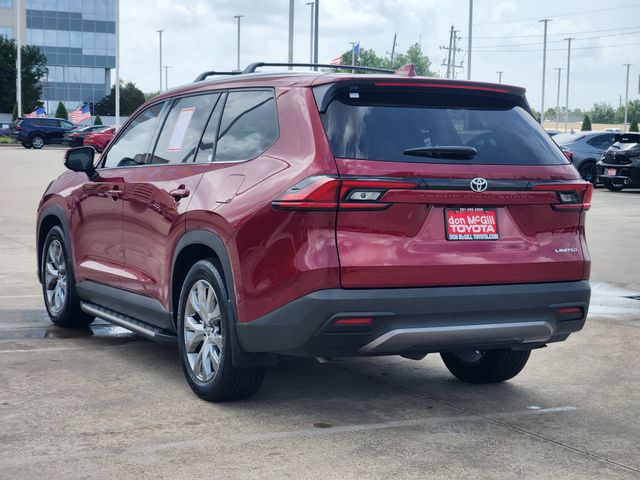 Used 2025 Toyota Grand Highlander SUV