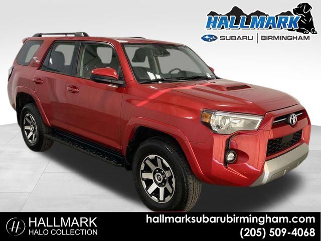 2024 Toyota 4Runner TRD Off-Road