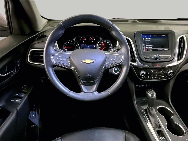 2021 Chevrolet Equinox LT Silver at Audi Porsche Sewickley