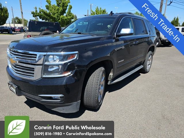 2017 Chevrolet Tahoe Premier 4WD