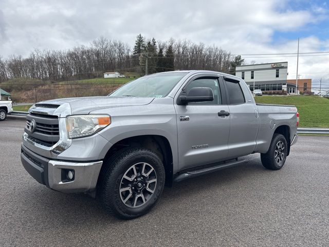 2014 Toyota Tundra SR5 Double Cab 5.7L 4WD