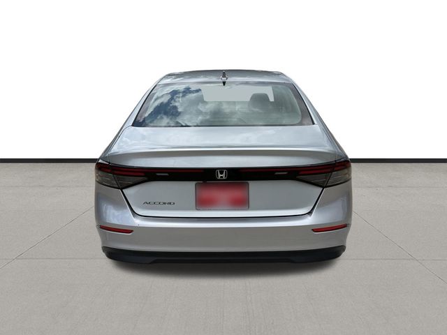 2024 Honda Accord LX - 7
