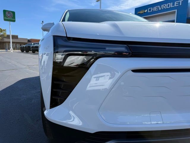 new 2026 Chevrolet Blazer EV car, priced at $46,495