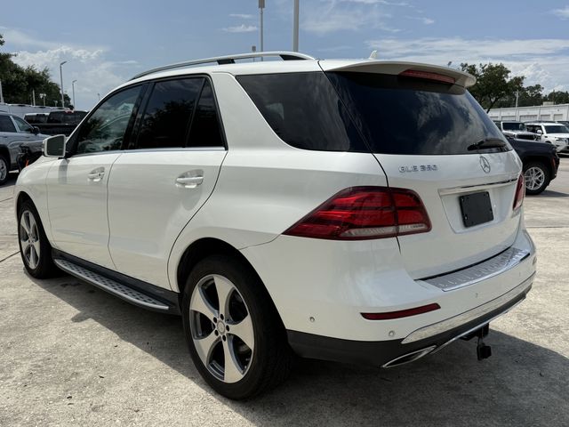 2017 Mercedes-Benz GLE GLE 350 White at Autostrade