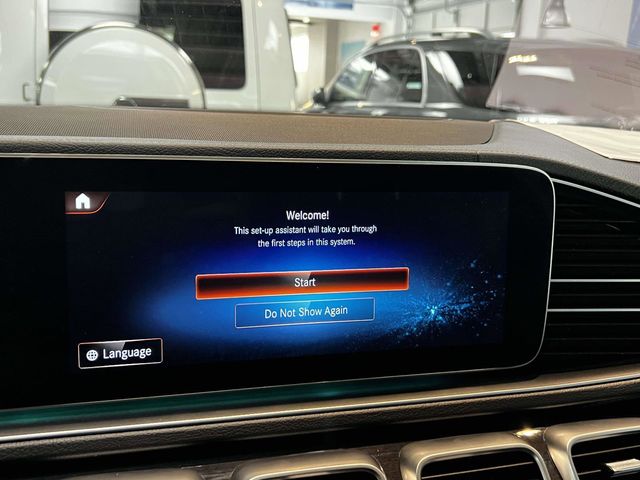 used 2023 Mercedes-Benz GLS car, priced at $68,991