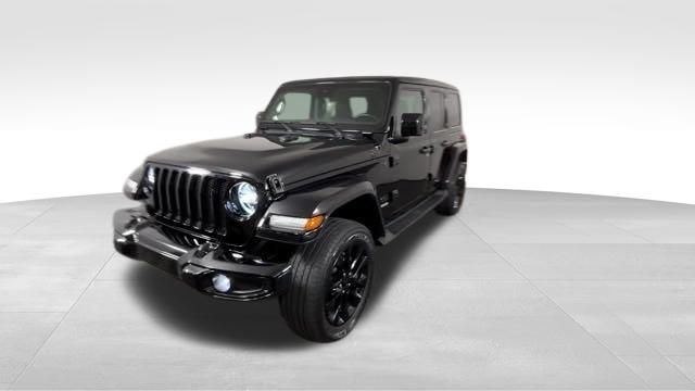 2021 Jeep Wrangler Unlimited Sahara High Altitude 3