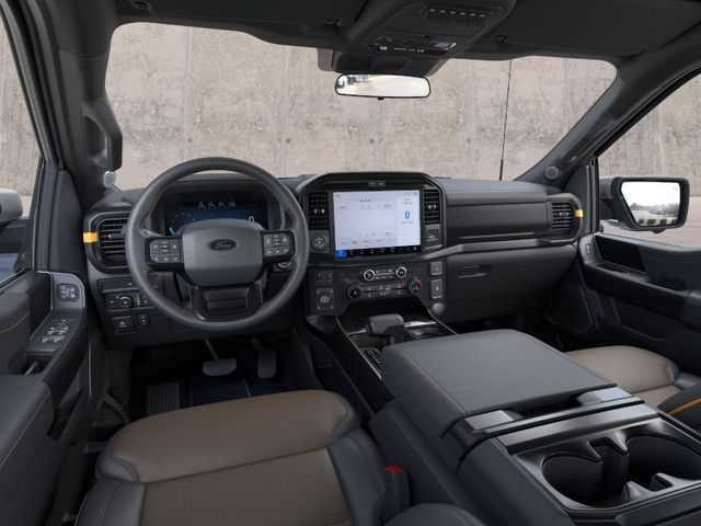 New 2026 White Ford Tremor image 9