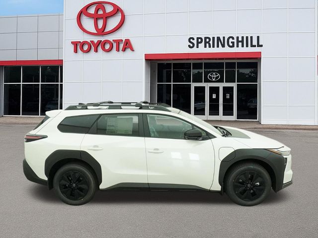 New 2026 Toyota bZ Woodland SUV