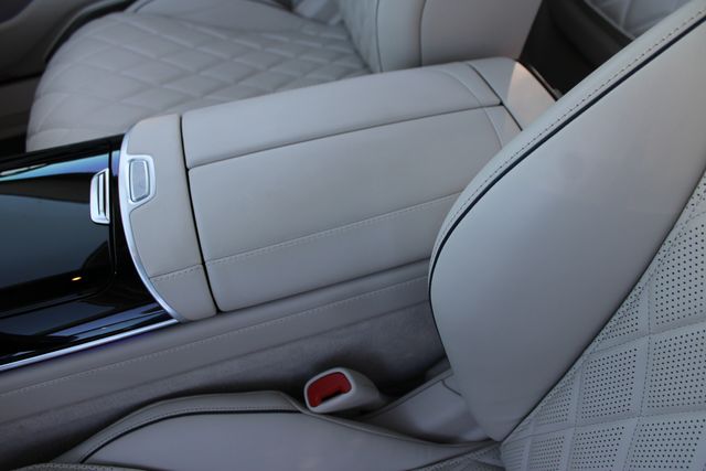 Certified Used 2022 Gray Mercedes-Benz S 500 image 22