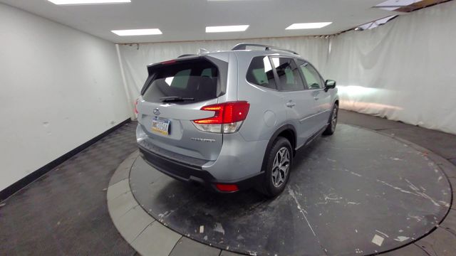 2021 – Subaru – Forester