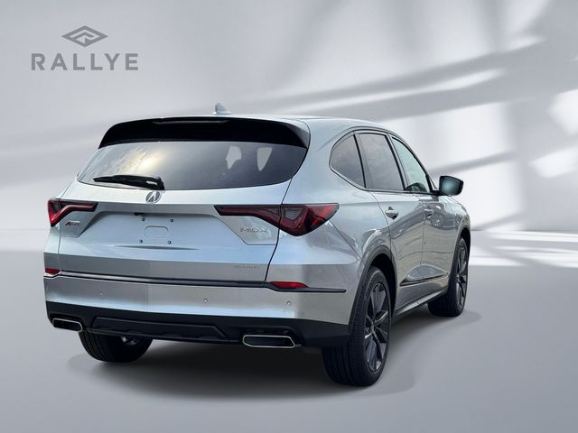 new 2026 Acura MDX car, priced at $63,750