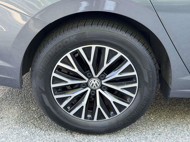 used 2021 Volkswagen Jetta car, priced at $16,455