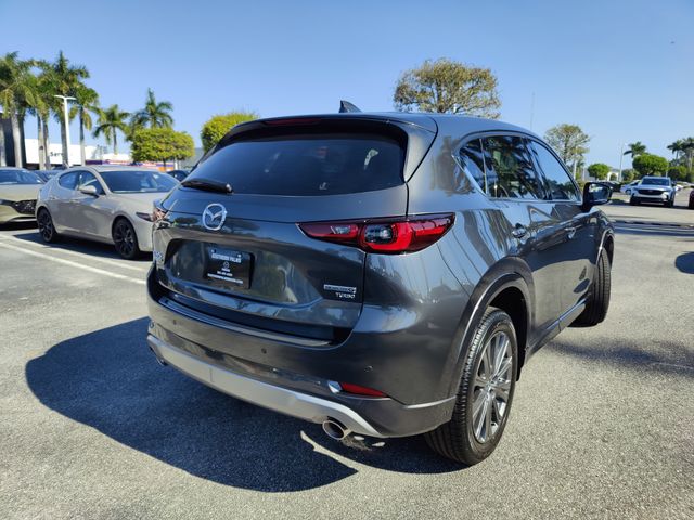 2025 Mazda CX-5 2.5 Turbo Signature 2