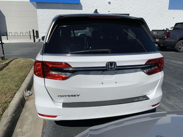 2021 Honda Odyssey EX-L 9