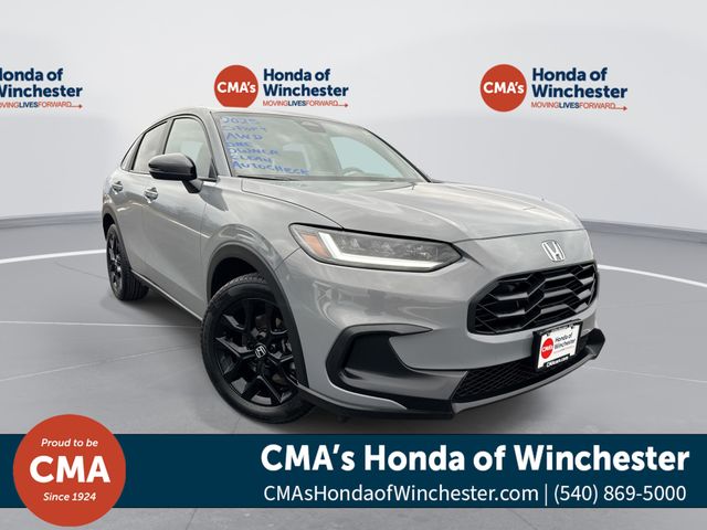 2025 Honda HR-V Sport AWD