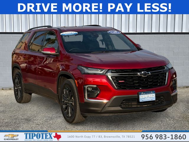 2023 Chevrolet Traverse RS FWD