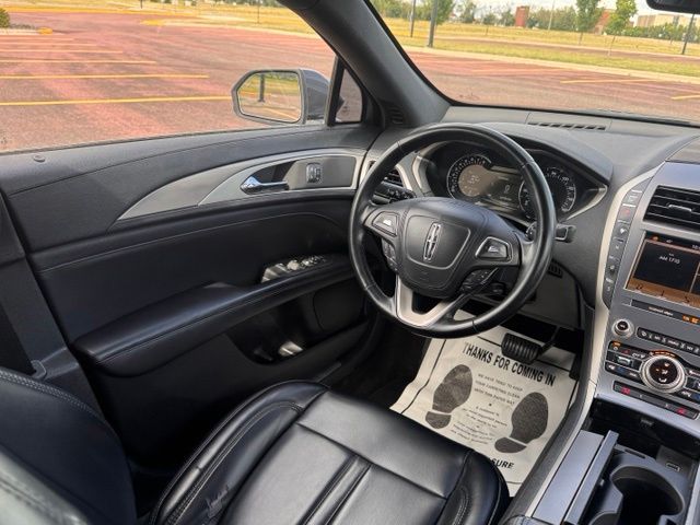 2019 Lincoln MKZ Standard