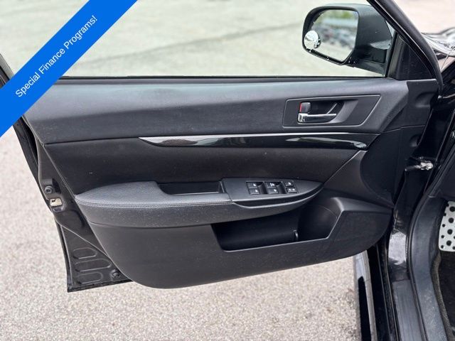 2014 Subaru Legacy 2.5i Sport photo