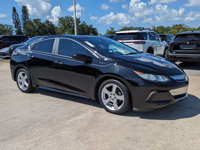 2018 Chevrolet Volt LT FWD