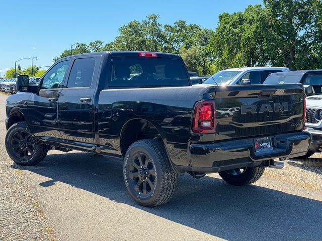 new 2026 Ram 2500 car, priced at $74,460