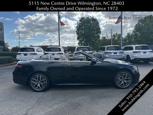 2023 Mercedes-Benz E-Class E 450 - 3