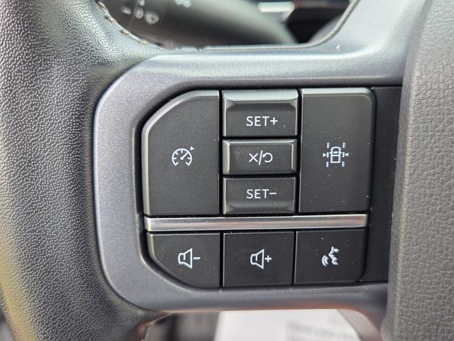 Used 2023 Blue Ford Lariat image 23