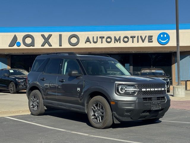 2025 Ford Bronco Sport Big Bend AWD
