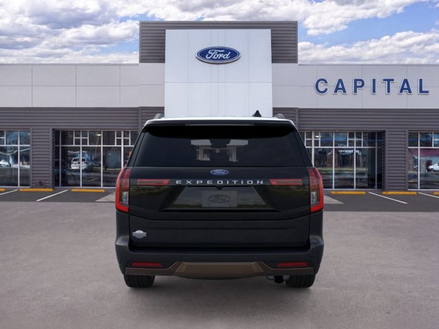 New 2026 Black Ford King Ranch image 5