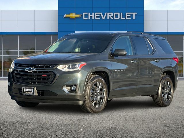 2019 Chevrolet Traverse RS 8