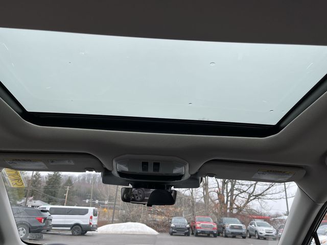 New 2026 Green Subaru Onyx Edition Touring image 18