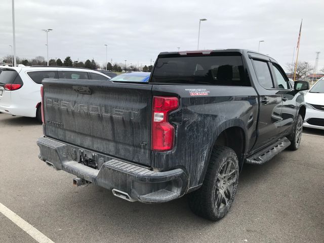 2023 Chevrolet Silverado 1500 LT Trail Boss 2