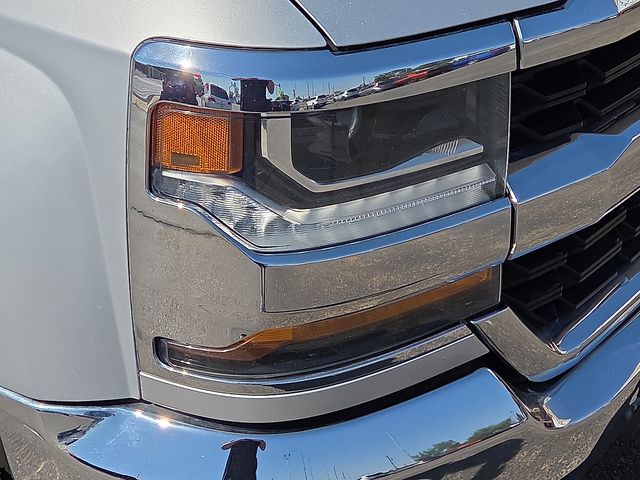 Used Car 2018 Chevrolet Silverado 1500  Lt For Sale Under $20,000 In Plainview, Texas
