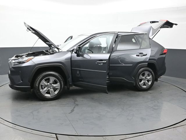 2024 Toyota RAV4 XLE 47