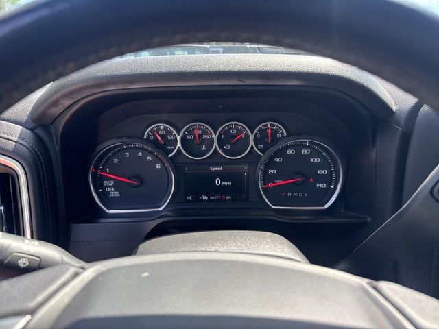 Used 2020 Chevrolet Silverado 1500 LT For Sale in Huntsville, Al
