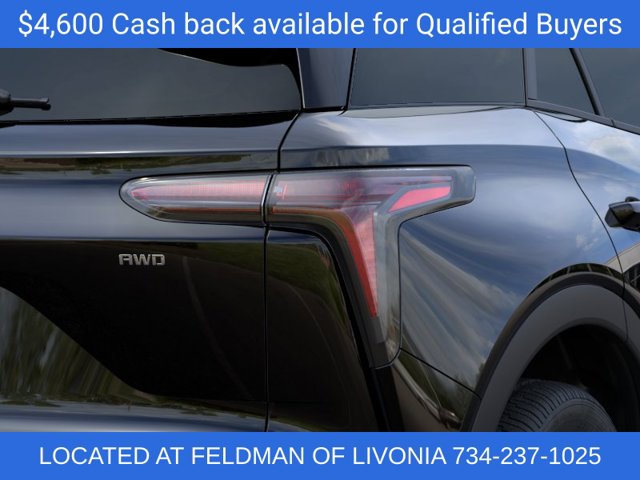 New 2026 Chevrolet Blazer EV LT For Sale in Livonia, MI