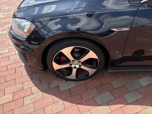 Used 2015 Volkswagen Golf GTI Hatchback