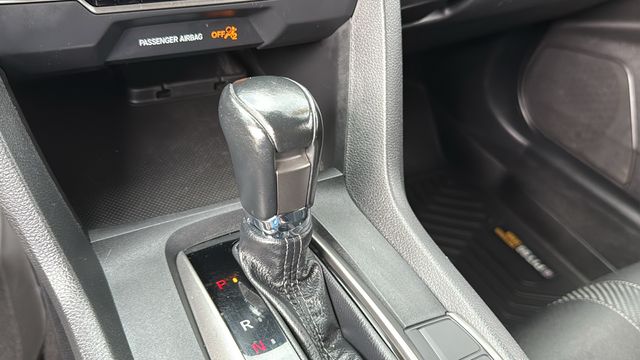 Used 2019 Honda Civic Hatchback Hatchback