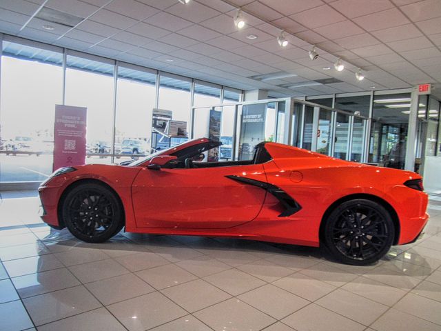 2026 Chevrolet Corvette Stingray:44472