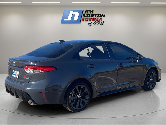 Used 2024 Toyota Corolla Hybrid Sedan