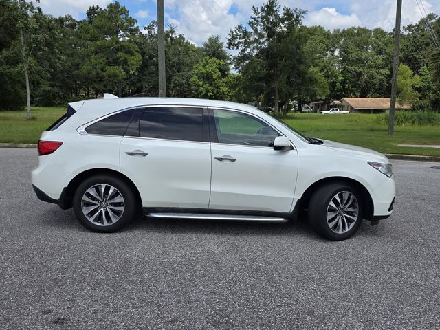 Used 2016 Acura MDX SUV