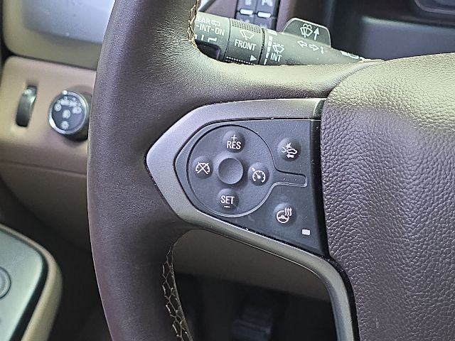 2016 Chevrolet Tahoe LTZ:167577C