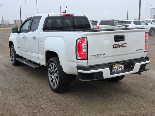 2019 GMC Canyon Denali