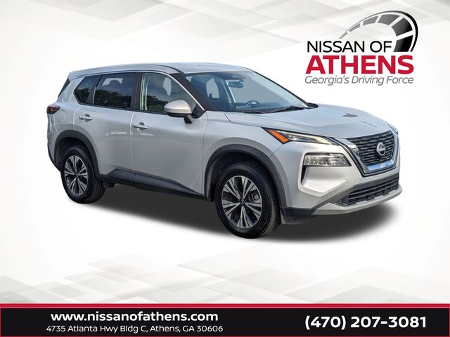 2023 Nissan Rogue SV photo