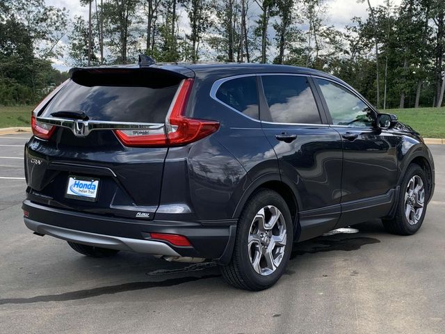 2018 Honda CR-V EX-L 10